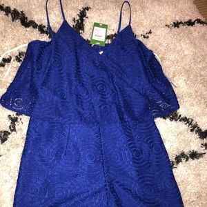 Lilly pulitzer romper